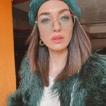 Aslıhan Güner Instagram - 🍀 Güzel bir şeyler mi? -Hı hım.. ✨
