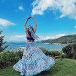 Aslıhan Güner Instagram - 🧞‍♂️ #timetoshine✨ Bodrum, Mugla