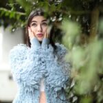 Aslıhan Güner Instagram - 💙 Rainy, but sun shining in my heart everyday..✨