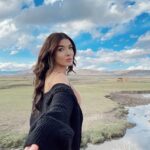 Aslıhan Güner Instagram - 🌬💙 Biriktirilen güzel anılara.. Kars, Turkey
