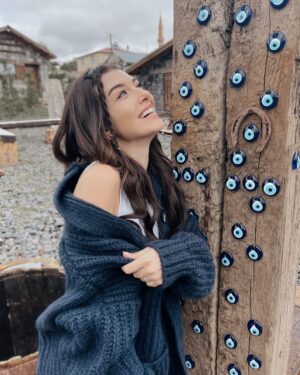 Aslıhan Güner Instagram - 🧿 Tü tü tü..