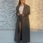 Aslıhan Güner Instagram - 📸🌪️✨ Biraz da #backstage @magdergi 🥂