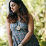 Aswathy Sreekanth Instagram - Trust your instincts and listen to your gut feelings. If something doesn’t feel right, don’t ignore it. Have a great day ❤️😊