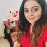 Aswathy Sreekanth Instagram - The only person you are destined to become is the person you decide to be !