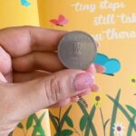 Aswathy Sreekanth Instagram - It seems silly but I do this often when confused. Not because coin makes the right decision, but I will realise what I really want when the coin flips on air 😄