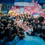 Atta Halilintar Instagram - Thank you yang udah sayang sama ameena 🩷 Teman2 Ameena dan Tim2 AHHA. Setahun kedepan ga beli mainan lagi nih.. kita bukain di youtube ya ;)