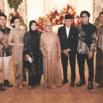 Atta Halilintar Instagram - Selamat bahhagia adhya dan jafar 🤲🏻 👕 : @the_diplomat_tailor 👚 : @ceraofficial