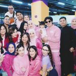 Atta Halilintar Instagram - Indahnya persahabatan 🖤 Baru tau deket rumah ada @superpark_indo & @pororopark_indo yg superrr seruu pas ultah Ameena kemarin Guys kalian harus nyobain semua game yg ada di sana karena aku sama mamanur aja ketagihan guyyysss