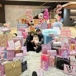 Atta Halilintar Instagram - Thank you yang udah sayang sama ameena 🩷 Teman2 Ameena dan Tim2 AHHA. Setahun kedepan ga beli mainan lagi nih.. kita bukain di youtube ya ;)