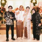 Atta Halilintar Instagram - Selamat bahhagia adhya dan jafar 🤲🏻 👕 : @the_diplomat_tailor 👚 : @ceraofficial