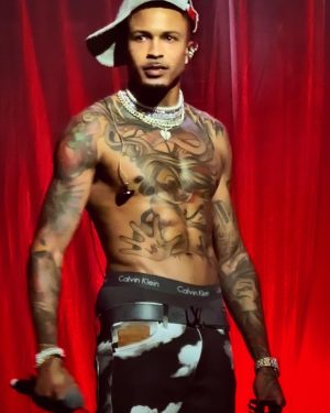 August Alsina Thumbnail - 96.7K Likes - Top Liked Instagram Posts and Photos