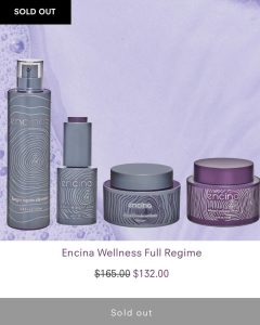 August Alsina Instagram - @encinawellness 4-step skin regimen which I use daily, sold out. [Swipe Left] & then visit the site for this kit, because the great news is, we just Restocked & you still have time to Catch the 20 percent off Black Friday sale right now! 🤞🏽❤️‍🩹💫 Cheer’s to your Glow and Wellness journey. 🥂