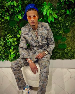 August Alsina Thumbnail - 68.6K Likes - Top Liked Instagram Posts and Photos