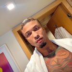 August Alsina Instagram – ||- @encinawellness says..|| “It’s difficult for new vibrant energy to enter your life if it’s clogged with old and outdated energy. Come Cleanse & purify your face & energetic space w/ @encinawellness with me.” -SinA
15 percent off sale still going til Oct 1st :)
