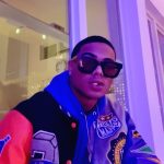 August Alsina Instagram - @iamlazu_ this song is so fxking harddddd bro! 🔥 u outta hereeeeee 🚀 💥 🚀