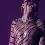 August Alsina Instagram - Follow @encinawellness & visit encinawellness.com for an everyday 4 step ritual to treat the skin you’re in.