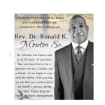 August Alsina Instagram - This is my pastor, and first one to ever get myself and my family really into the church without judgment toward us. He covered me with prayer before I ever stepped foot to journey toward a music career & that prayer has covered me til this day gracefully, yet fiercely. YET y’all niggas not only tried to rob him, but you killed him in Houston Texas 2 nights ago. The people of the world today have become maniacal, strapped with greed & no code of honor, ethics, nor respect for our elders and leaders. With all of our leaders being taken away, the new generation is being called to step UP and FORWARD. Question is, WHO Will answer the call? Lastly, ima pray for Yal mamas to the ones that did this senseless, heinous act. She has to be disgusted that she ever created such a small diminutive cowardice human as yourself. I would tell you to burn in hell, but u already sparked the never ending flame of fire to demolish your soul. May God have mercy on whoever u are. FLY high pastor mouton. U were a bonus male figure in my life when the position severely lacked.. & because of picking of slack in all the ways you would, I love you for that… and I Thankyou for your offering into my life. :) rest gracefully into eternity 🕊 💫
