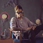 August Alsina Instagram - A small bit of how @encinawellness got started. Click the link in my bio [ Encinawellness.com ] to treat your skin, & gain a crown. 👑 🤞🏽💫
