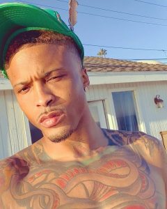 August Alsina Instagram - ME after slaying all dem demons & witchcraft they summoned! 😏 🤴🏽 The gift that one gives, good or bad, shall be the eternal one gifted back to them…. With that said, I’d admonish everybody to keep they’re “gift” giving PURE because the hell you give, is the one you reap. 📝