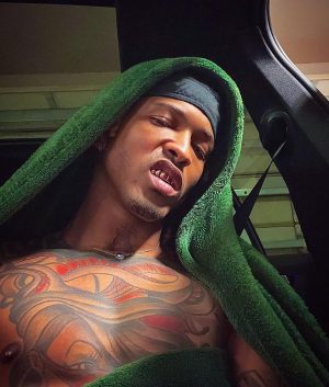 August Alsina Thumbnail - 104.7K Likes - Top Liked Instagram Posts and Photos