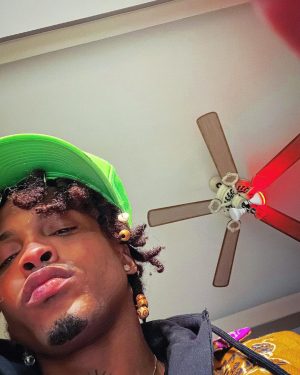 August Alsina Thumbnail - 81.6K Likes - Top Liked Instagram Posts and Photos