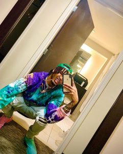 August Alsina Instagram - Navigated through the jungle, 🦁 didn’t lose myself. 🗣 iSTAYED REAL 💯