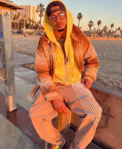 August Alsina Instagram - 🌞