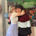 August Maturo Instagram - flight delays and traffic jams, but i was still able to make it 30 minutes before you turned 16, and i wouldn’t miss it for the world ❤️ happy birthday @mckennagraceful