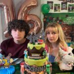 August Maturo Instagram - happy birthday ig 😐 (haha i love you <3) @mckennagraceful