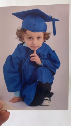 August Maturo Instagram - from 4 to 14 #classof2022