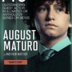 August Maturo Instagram - #FYC @accusedfox #accusedonfox 🙏