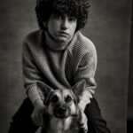 August Maturo Instagram - forgot to post this on national pet day last week. Love you Sailor Moon @sailormaturo