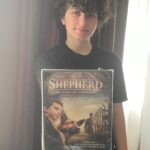 August Maturo Instagram - 🫶best Valentine’s Day ever - Shepherd is now available in the US/Canada on Blu Ray, DVD & Digital/Streaming