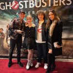 August Maturo Instagram – last night I got to see a special screening of #ghostbustersafterlife starring my best friend @mckennagraceful and it was amazing! Omg that ending 🤯 🥺 I’m so proud of you mckenna! In theaters Nov 19 & PS be sure to stay through the credits! IPIC