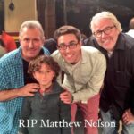 August Maturo Instagram – we lost a boy meets world & girl meets world family member yesterday – Matthew Nelson was a writer & producer on both shows. You were so kind and always so hilarious. RIP 💔