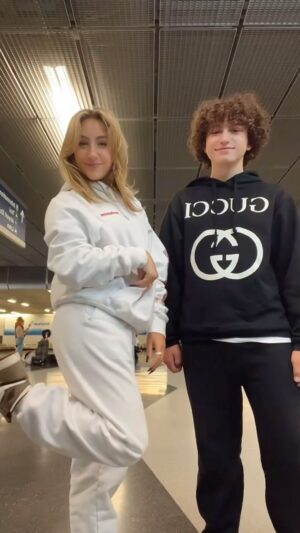 August Maturo Instagram - 17!! 🥳Happy birthday @avakolker ours is a friendship that will last a lifetime 🤝🫶