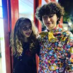 August Maturo Instagram - i miss october already yall😭🎃