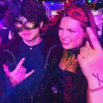 August Maturo Instagram - i miss october already yall😭🎃