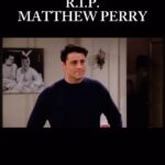 August Maturo Instagram - one of the greatest things in my acting career is being able to say I worked for a week with the great Matthew Perry. ironically, it was in the Halloween episode of The Odd Couple (Season 3, Episode 3 “I Kid, You Not”). working on a sitcom is much harder than it looks, and Matthew Perry made it look easy. that’s because of his immense talent. he was incredibly kind and humble on set, and I’ll always be grateful that i got to be in is orbit, even it was only briefly. what a huge loss this is. rest in peace. my condolences to his family, friends, and all who loved him❤️