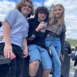 August Maturo Instagram - 3rd semester of college, (1st semester in person) & random summer stuff