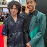 August Maturo Instagram - #TheFlashMovie Premiere last night ⚡️ swipe to the end to see the flash irl 👀 Thank you to the team! @styled.by.chloee @julie4makeup @_hairbylaurie @advantage_pr @masonpriveepr_la Fit @weishengparis & @jb_rautureau shoes Thank you @dcofficial @wbpictures for the invite!