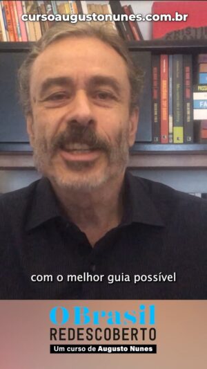 Augusto Nunes Instagram - Ana Paula Henkel, Alexandre Garcia, Cristina Graeml, Guilherme Fiuza, Gustavo Segré, Leda Nagle, Roberto Motta e Rodrigo Constantino têm um recado para você.
Não fique fora dessa: www.cursoaugustonunes.com (link na bio e nos stories) 

#jornalismo  #curso #cursoonline #revista