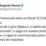 Augusto Nunes Instagram -