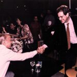 Augusto Nunes Instagram - Encontro com um amigo genial: Millôr Fernandes, o maior pensador do Brasil. #tbt #millorfernandes