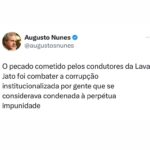 Augusto Nunes Instagram -