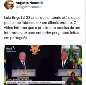 Augusto Nunes Instagram - 