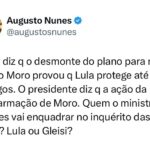 Augusto Nunes Instagram -