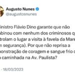 Augusto Nunes Instagram -