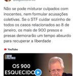 Augusto Nunes Instagram - Link para o vídeo nos stories. #oestesemfiltro #augustonunes #8dejaneiro