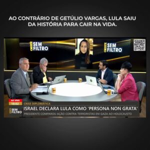 Augusto Nunes Instagram - Na etapa final de sua viagem pela África, Lula foi mais Lula do que nunca

#jornalismo #noticia #revista #informação